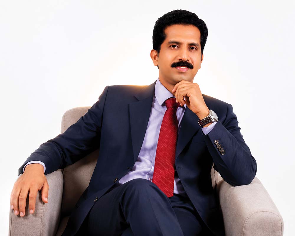 Soni Kochukunju, Financial Advisor